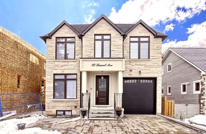 80 Laurel Avenue, Toronto | Image 1