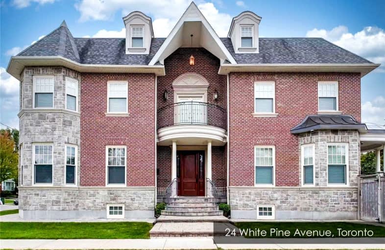 24 White Pine Avenue, Toronto | Image 1