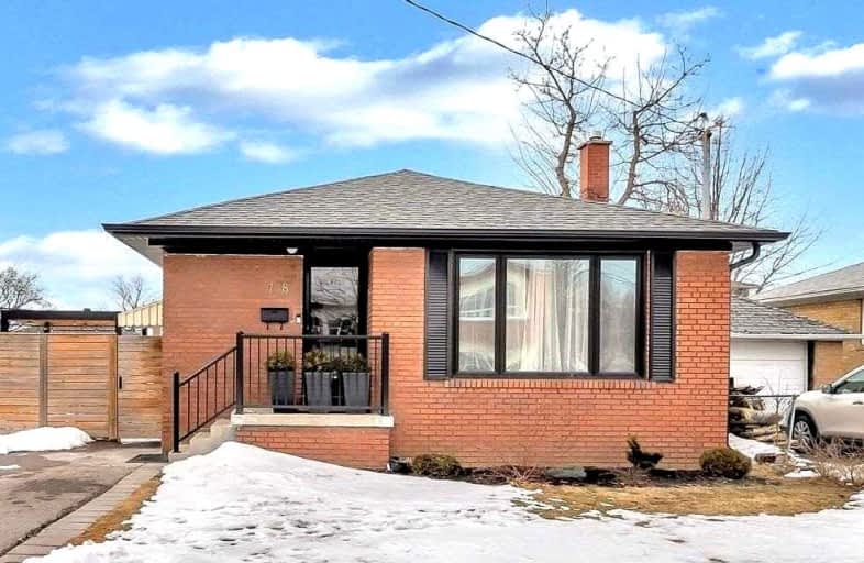 728 Danforth Road, Toronto | Image 1