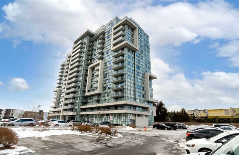 206-1346 Danforth Road, Toronto | Image 1