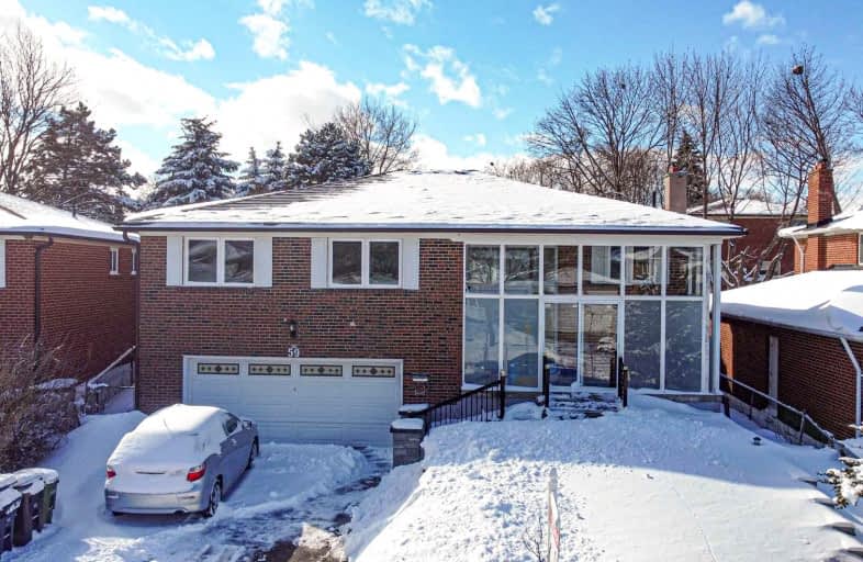 59 Chartland Boulevard South, Toronto | Image 1