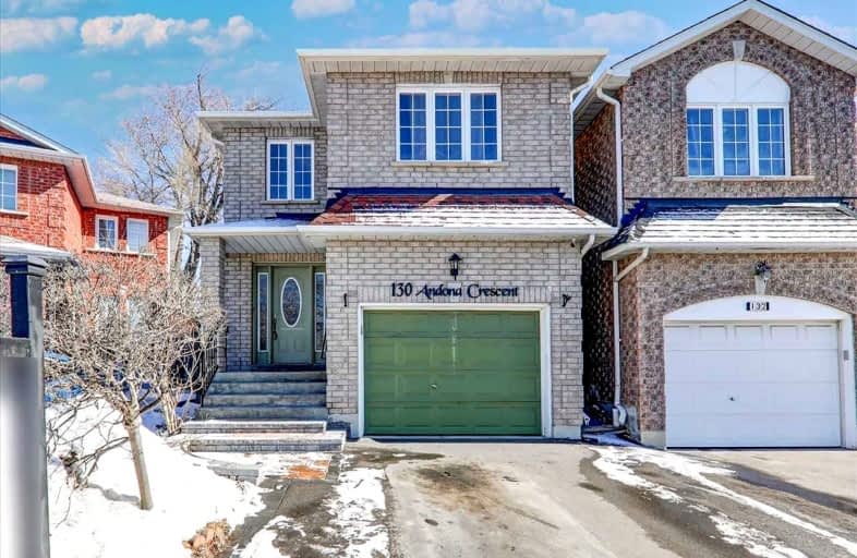 130 Andona Crescent, Toronto | Image 1