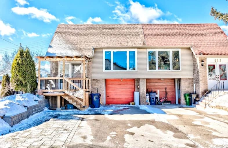 117 Haven Hill Square, Toronto | Image 1