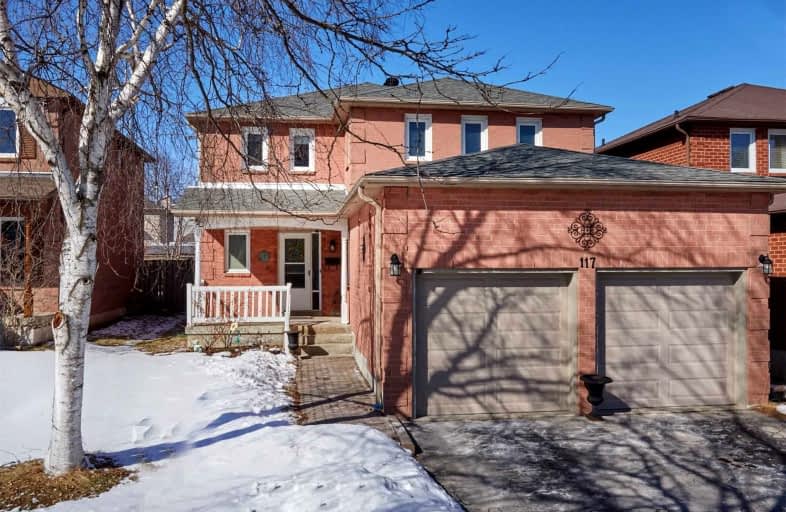 117 Sullivan Drive, Ajax | Image 1