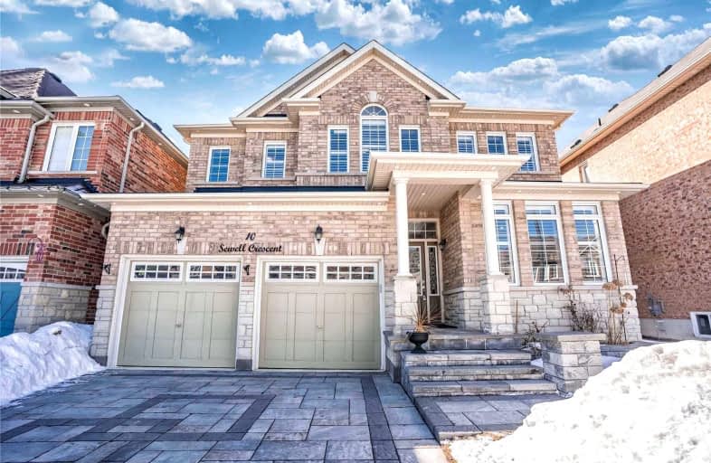 10 Sewell Crescent, Ajax | Image 1