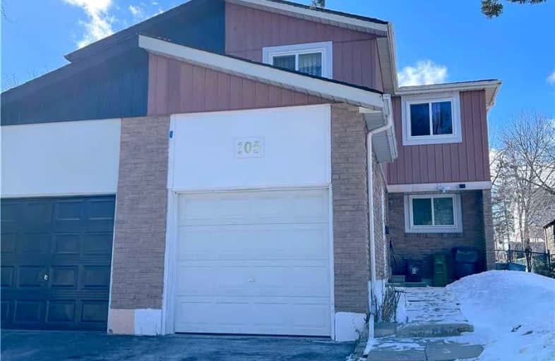 105 Bradstone Square, Toronto | Image 1