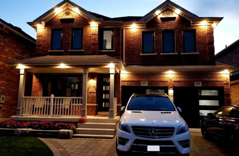 24 Carter-Bennett Drive, Ajax | Image 1