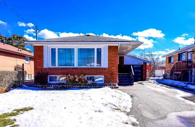 367 Painted Post Drive, Toronto | Image 1