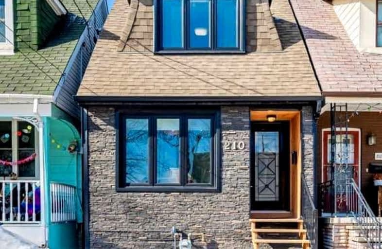 210 Coleridge Avenue, Toronto | Image 1