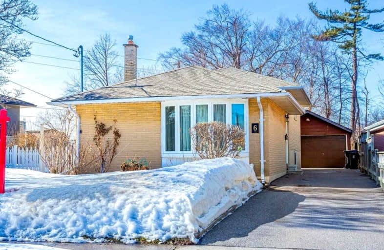 6 Oakridge Drive, Toronto | Image 1