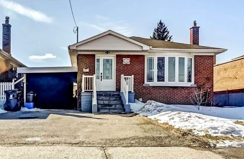 644 Brimley Road, Toronto | Image 1