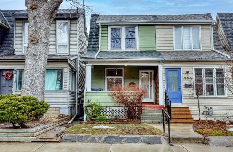 725 Rhodes Avenue, Toronto | Image 1