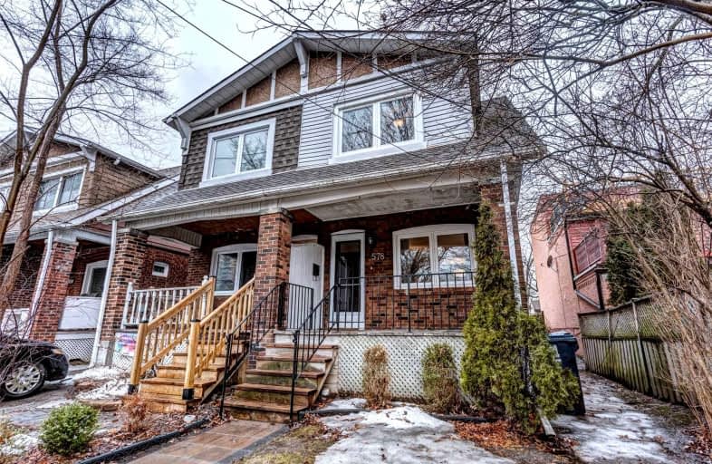 578 Main Street, Toronto | Image 1