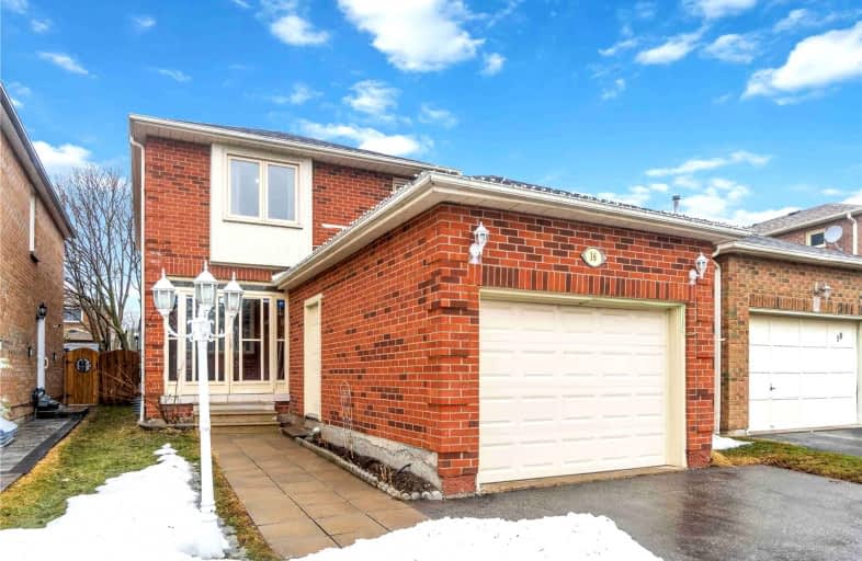 16 Brockman Crescent, Ajax | Image 1