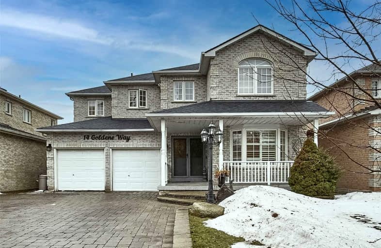 14 Goldene Way, Toronto | Image 1