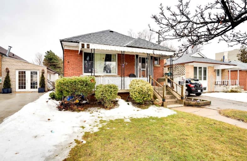 29 Merrian Road, Toronto | Image 1