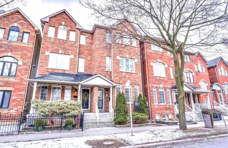 345 Logan Avenue, Toronto | Image 1