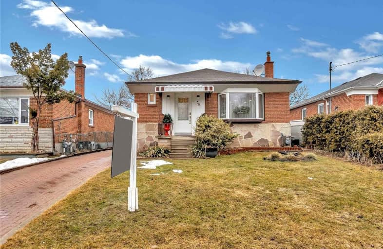 38 Foxridge Drive, Toronto | Image 1