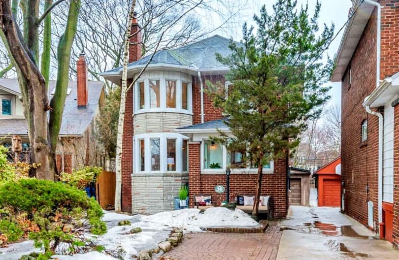 36 Hollywood Crescent, Toronto | Image 1