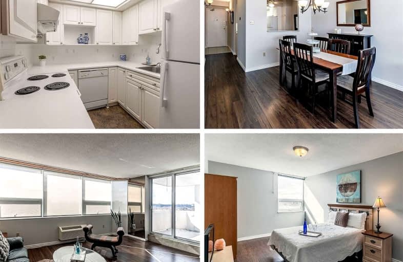 1208-121 Ling Road, Toronto | Image 1