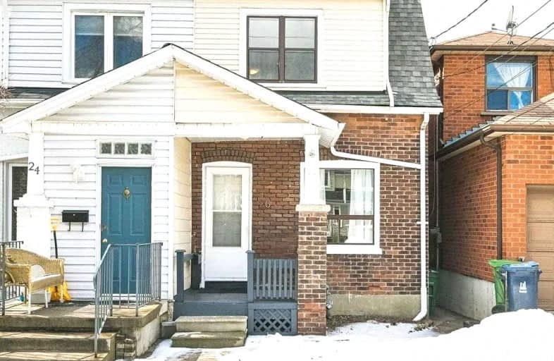 26 King Edward Avenue, Toronto | Image 1
