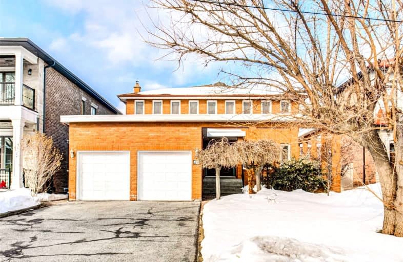 20 Bellbrook Road, Toronto | Image 1