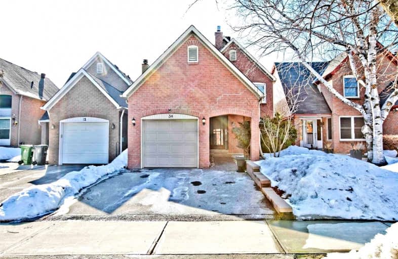 34 Ecclesfield Drive, Toronto | Image 1