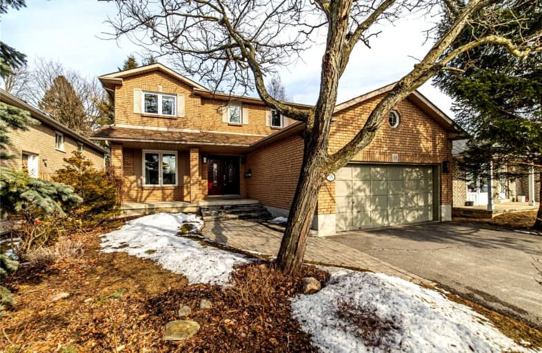 38 Foxhunt Trail, Clarington | Image 1