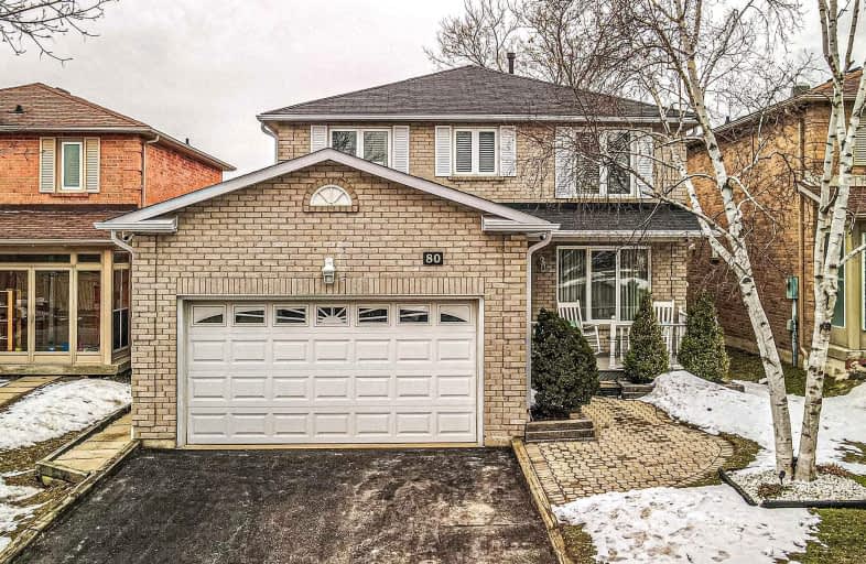 80 Pearce Drive, Ajax | Image 1