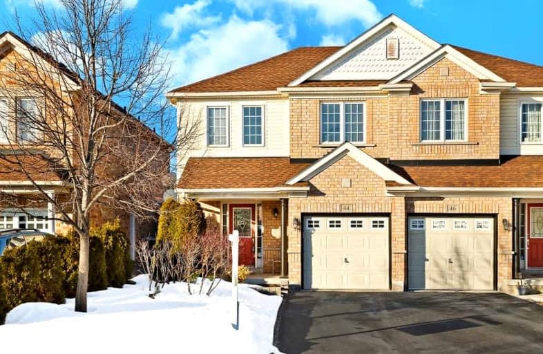 44 Hornsell Circle, Ajax | Image 1