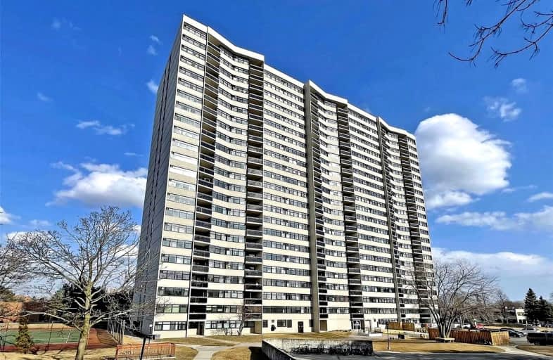 1804-100 Echo Point, Toronto | Image 1