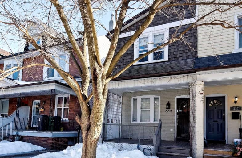 339 Bain Avenue, Toronto | Image 1