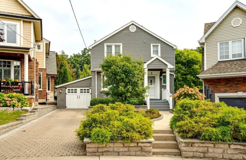 5 Leonard Circle, Toronto | Image 1