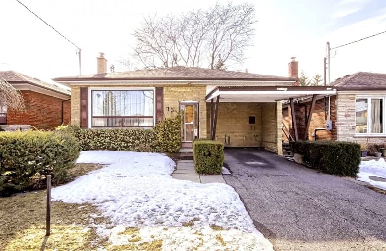 75 Southampton Drive, Toronto | Image 1