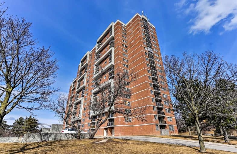 1601-100 Wingarden Court, Toronto | Image 1