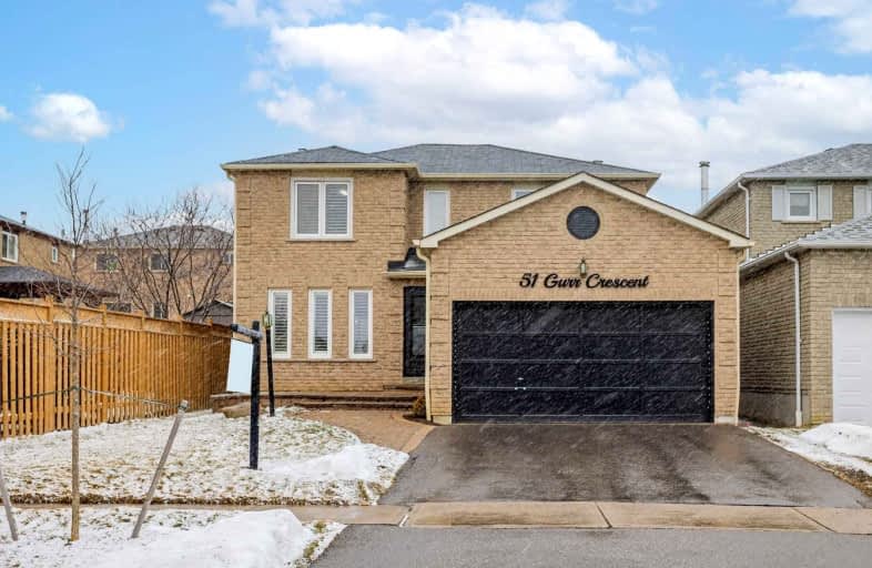 51 Gurr Crescent, Ajax | Image 1