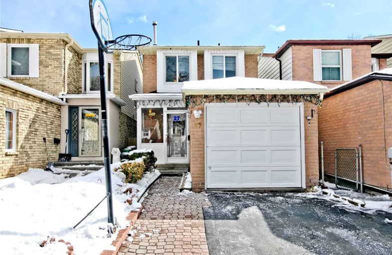 27 Jordanroch Court, Toronto | Image 1