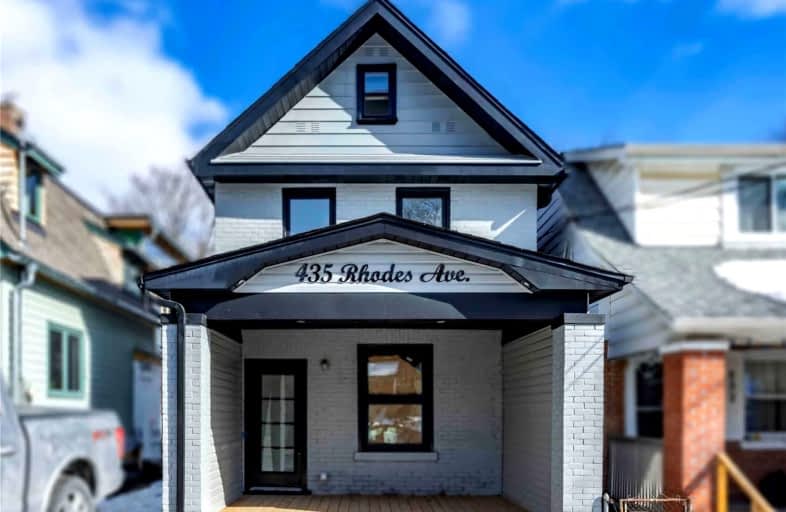 435 Rhodes Avenue, Toronto | Image 1