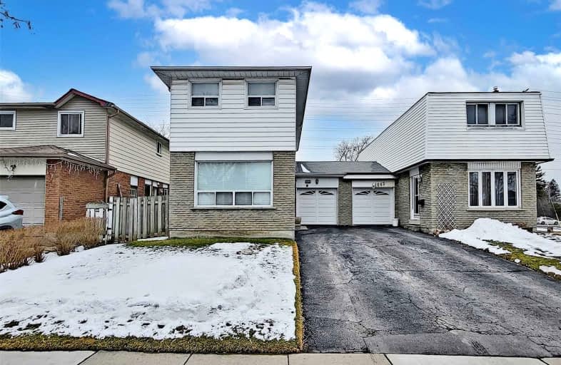 1643 Jaywin Circle, Pickering | Image 1