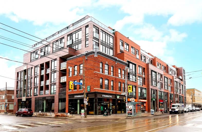 414-246 Logan Avenue, Toronto | Image 1