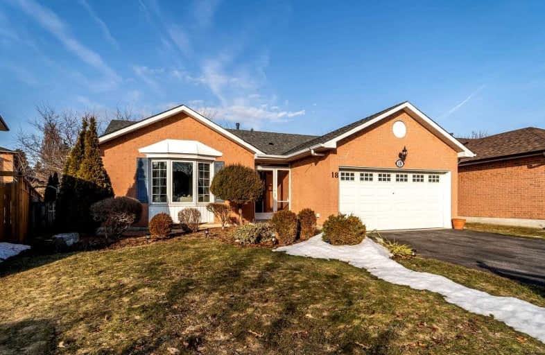 18 Fitzgerald Drive, Ajax | Image 1