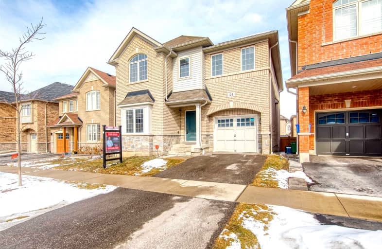 24 Raithby Crescent, Ajax | Image 1