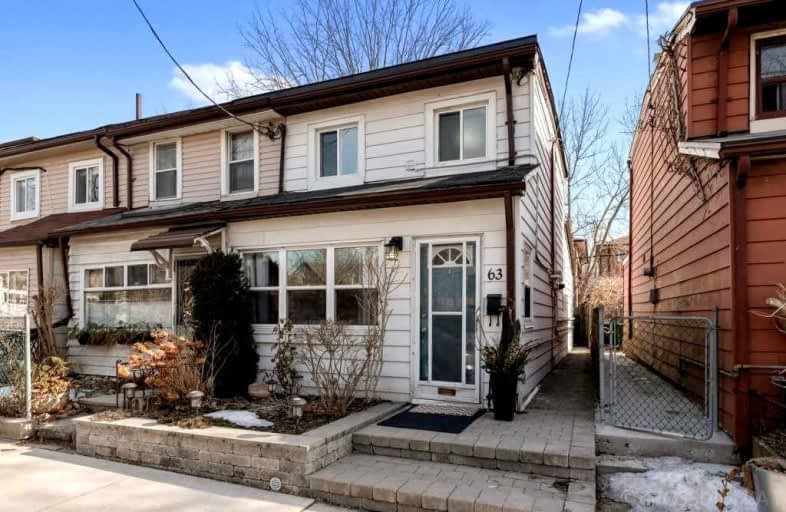 63 Craven Road, Toronto | Image 1
