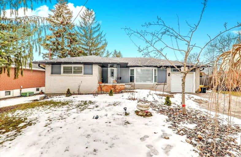 100 Christena Crescent, Ajax | Image 1