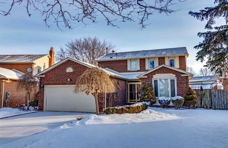 18 Cranley Court, Ajax | Image 1