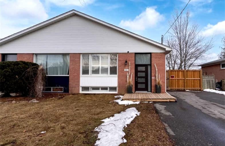 331 Rosedale Drive, Whitby | Image 1