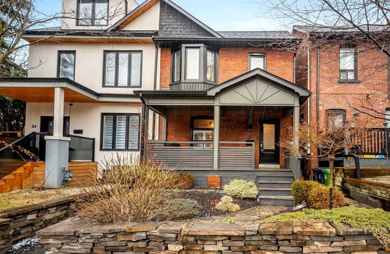 26 Badgerow Avenue, Toronto | Image 1