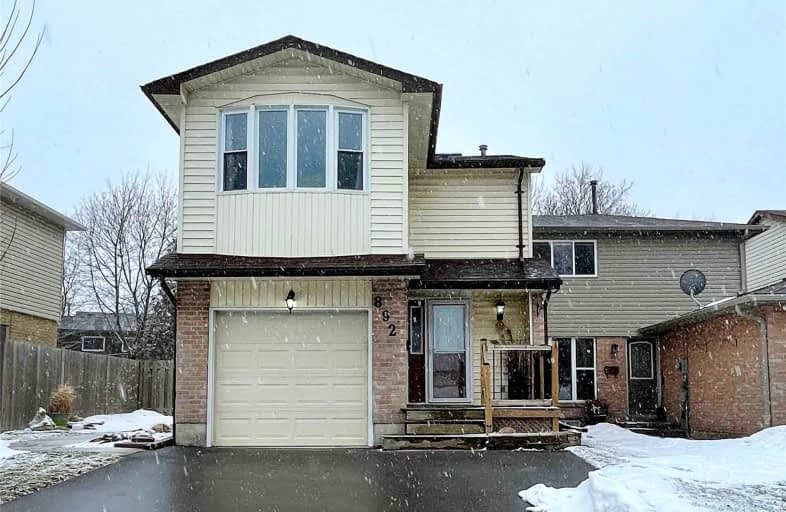 892 Gentry Crescent, Oshawa | Image 1