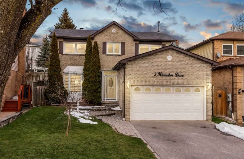 5 Horseshoe Drive, Whitby | Image 1