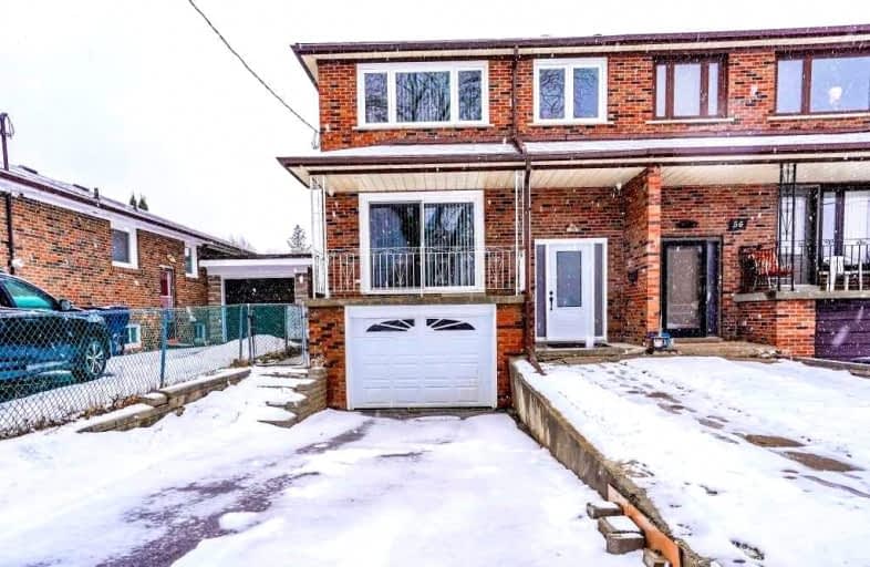 54 North Edgely Avenue, Toronto | Image 1